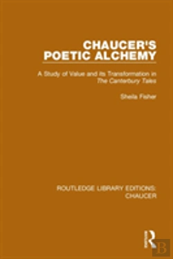 Bertrand.pt - Chaucer'S Poetic Alchemy