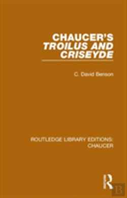 Bertrand.pt - Chaucer'S Troilus And Criseyde