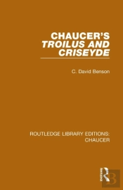 Chaucer'S Troilus And Criseyde