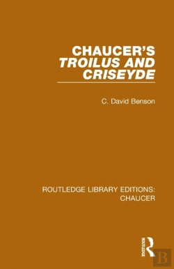 Bertrand.pt - Chaucer'S Troilus And Criseyde