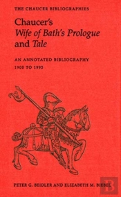 Chaucer'S Wife Of Bath'S Prologue And Tale