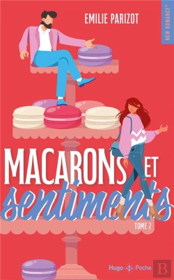 Bertrand.pt - Chaud Devant Tome 2 : Macarons Et Sentiments