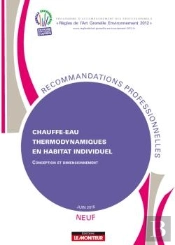 Chauffe-Eau Thermodynamiques En Habitat Individuel - Neuf