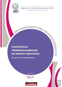 Bertrand.pt - Chauffe-Eau Thermodynamiques En Habitat Individuel - Neuf