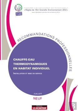 Bertrand.pt - Chauffe-Eau Thermodynamiques En Habitat Individuel - Neuf
