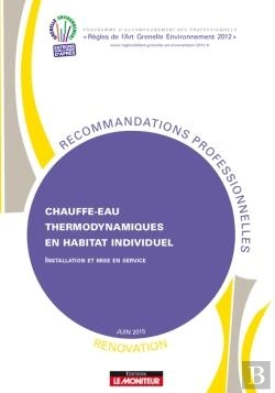 Bertrand.pt - Chauffe-Eau Thermodynamiques En Habitat Individuel - Renovation