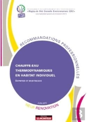 Chauffe-Eau Thermodynamiques En Habitat Individuel - Renovation
