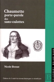 Chaumette, Porte-Parole Des Sans-Culottes