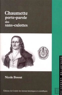 Bertrand.pt - Chaumette, Porte-Parole Des Sans-Culottes