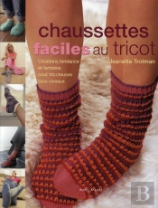 Chaussettes Faciles Au Tricot