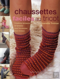 Bertrand.pt - Chaussettes Faciles Au Tricot
