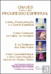 Chaves para o Seu Progresso Espiritual