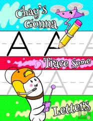 Chay'S Gonna Trace Some Letters