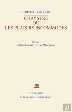 Bertrand.pt - Chaystre Ou Les Plaisirs Incommodes