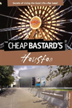 Bertrand.pt - Cheap Bastard'S Guide To Houston