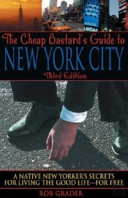 Bertrand.pt - Cheap Bastard'S Guide To New York City