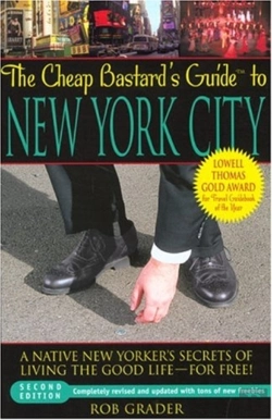 Bertrand.pt - Cheap Bastard'S Guide To New York City