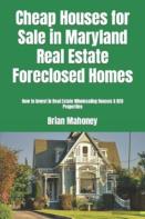 Cheap Houses For Sale In  Maryland  Real Estate Foreclosed Homes