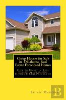 Cheap Houses For Sale In  Oklahoma  Real Estate Foreclosed Homes