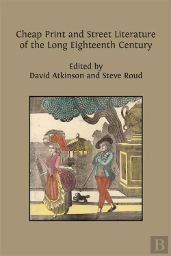 Bertrand.pt - Cheap Print And Street Literature Of The Long Eighteenth Century