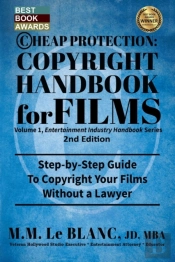Cheap Protection, Copyright Handbook For Films, 2nd Edition