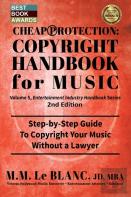 Cheap Protection Copyright Handbook For Music, 2nd Edition