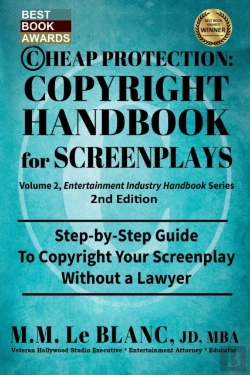 Bertrand.pt - Cheap Protection Copyright Handbook For Screenplays, 2nd Edition