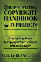 Cheap Protection Copyright Handbook For Tv Projects