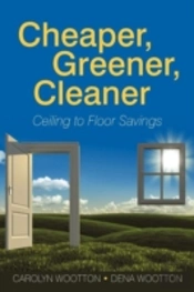 Cheaper, Greener, Cleaner