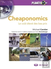 Cheaponomics ; Le Coût Élevé Des Bas Prix