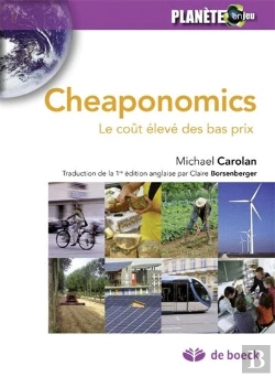 Bertrand.pt - Cheaponomics ; Le Coût Élevé Des Bas Prix