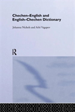 Bertrand.pt - Chechen-English And English-Chechen Dictionary