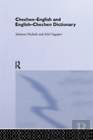Chechen-English And English-Chechen Dictionary