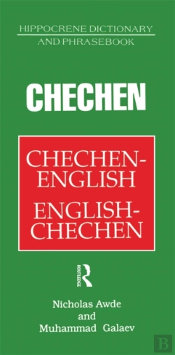 Bertrand.pt - Chechen-English English-Chechen Dictionary And Phrasebook