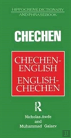 Bertrand.pt - Chechen-English English-Chechen Dictionary And Phrasebook