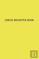 Check And Debit Card Register