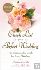 Check List/Perfect Wed, 6th Ed