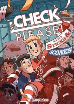 Bertrand.pt - Check, Please! Book 2: Sticks & Scones