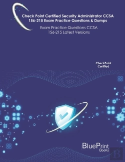 Bertrand.pt - Check Point Certified Security Administrator Ccsa 156-215 Exam Practice Questions & Dumps