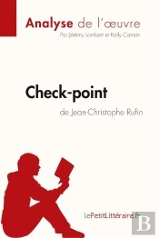 Check-Point De Jean-Christophe Rufin