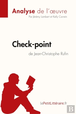 Bertrand.pt - Check-Point De Jean-Christophe Rufin