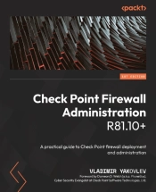 Check Point Firewall Administration R81.10+