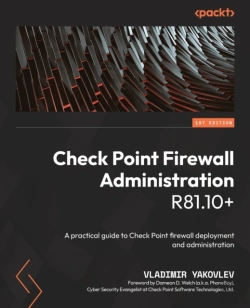 Bertrand.pt - Check Point Firewall Administration R81.10+