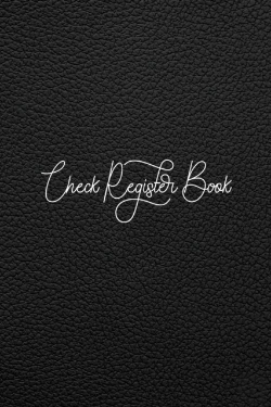 Bertrand.pt - Check Register Book Journal