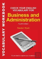 Check Your English Vocabulary For Business And Administration