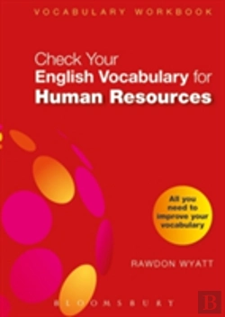 Bertrand.pt - Check Your English Vocabulary For Human Resources