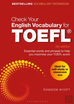 Bertrand.pt - Check Your English Vocabulary For Toefl
