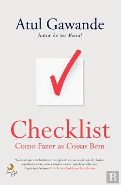 Bertrand.pt - Checklist