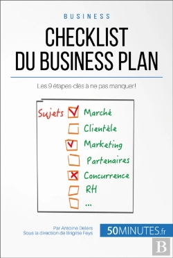 Bertrand.pt - Checklist Du Business Plan