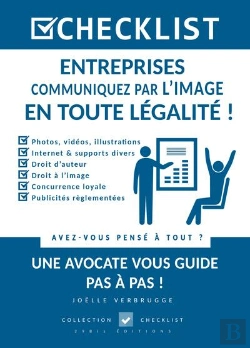 Bertrand.pt - Checklist Entreprises, Communiquez Par L'Image En Toute Legalite !